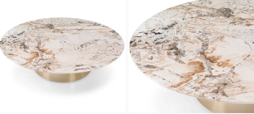 Mesa de Centro Luna