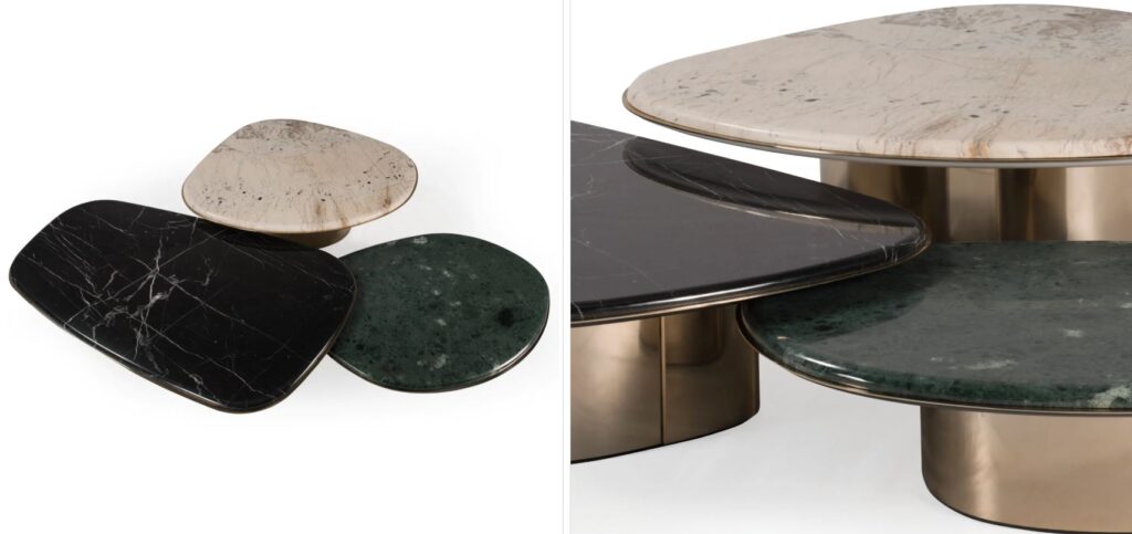 Mesa de Centro Stone