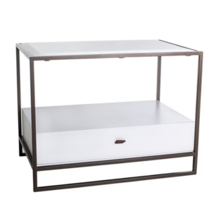 Mesa de Cabeceira Ônix