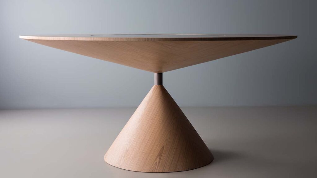 Mesa de Jantar Pião