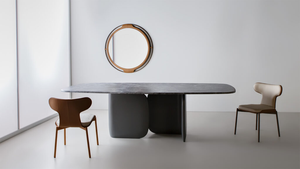 Mesa de Jantar Raika