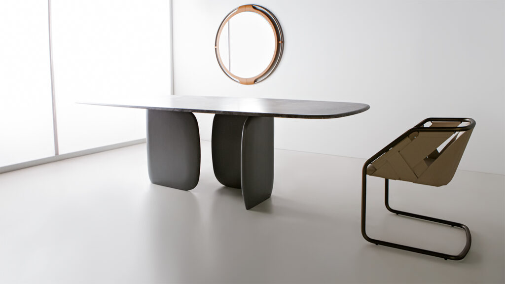Mesa de Jantar Raika