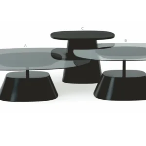 Mesa de Centro Valsa
